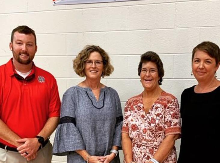Danielsville Teacher, Support Staff of Year recognized